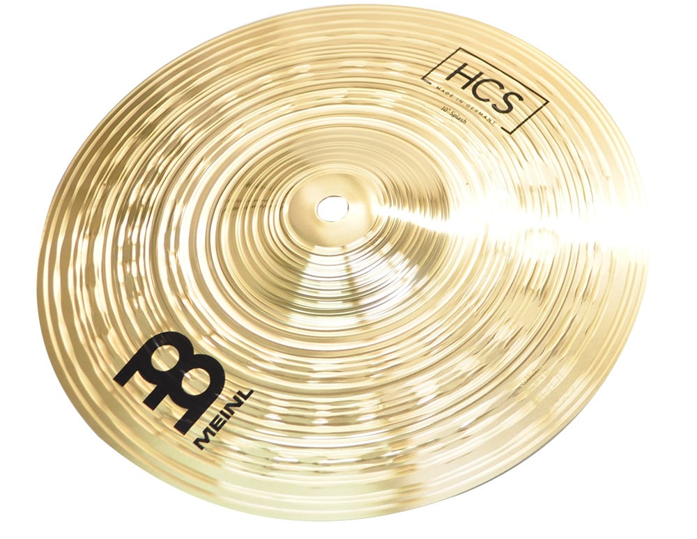 MEINL/HCS SPLASH 10