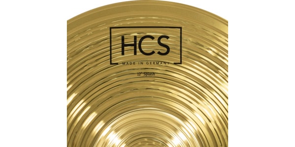 MEINL / HCS Splash 12"画像6