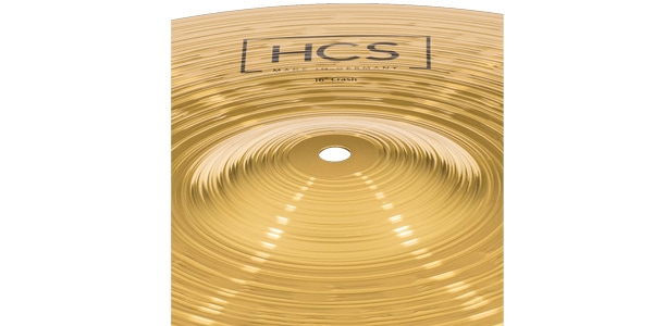 MEINL / HCS16C　シンバル画像5