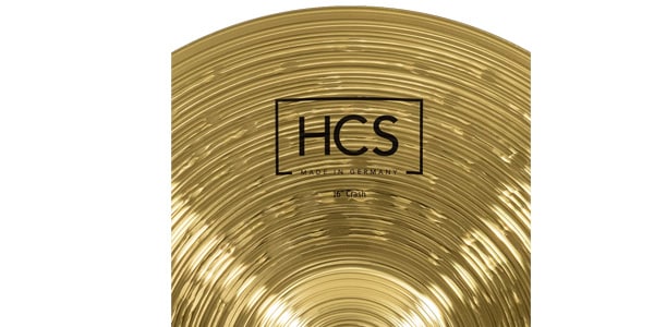 MEINL / HCS16C　シンバル画像6