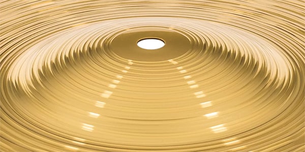 MEINL / HCS Crash 18"画像4