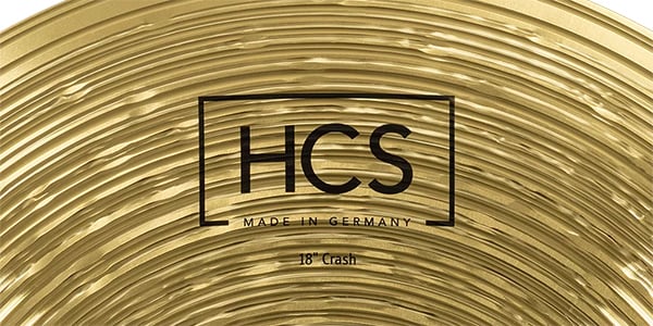 MEINL / HCS Crash 18"画像6