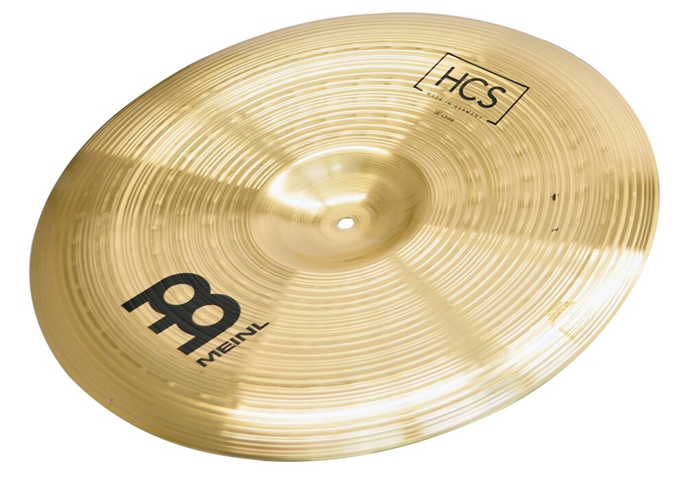 MEINL/HCS CHINA 18