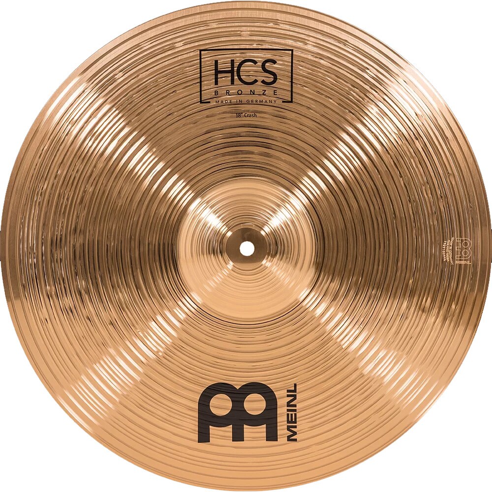 MEINL/HCS Crash 18