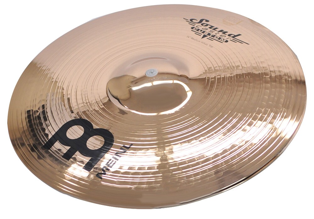 MEINL/Soundcaster Custom Medium Hihat 14