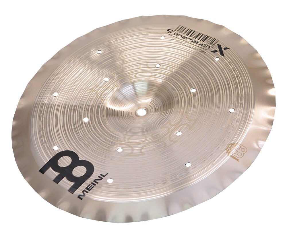 MEINL/Generation X Filter China 14