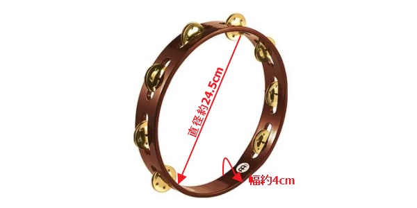 MEINL / TA1B-AB 画像2