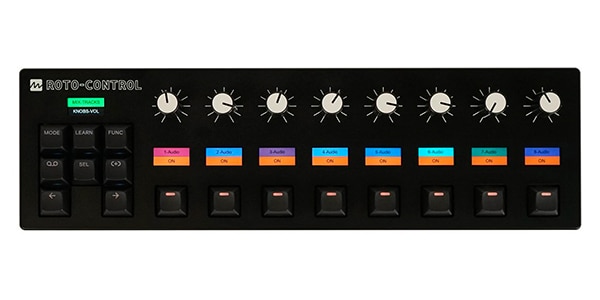 Melbourne Instruments / Roto-Control
