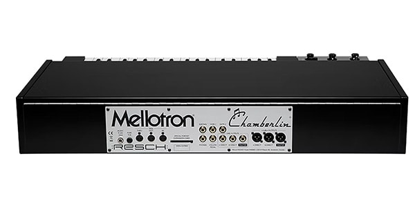 MELLOTRON / M4000D Digital Mellotron Black画像3