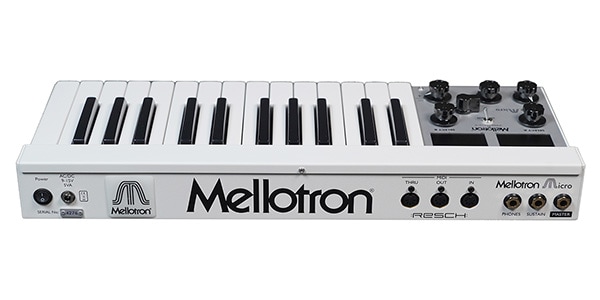 MELLOTRON ( メロトロン )  / M4000D Micro画像2
