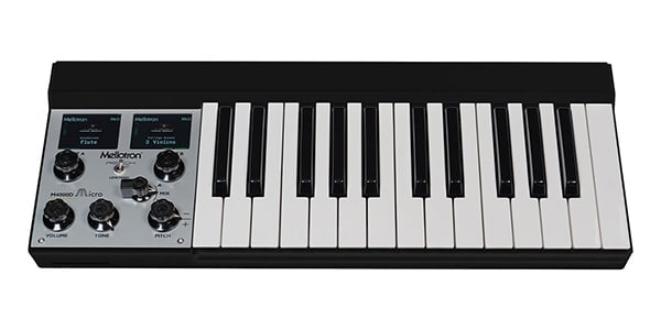 MELLOTRON ( メロトロン )  / M4000D Micro Black
