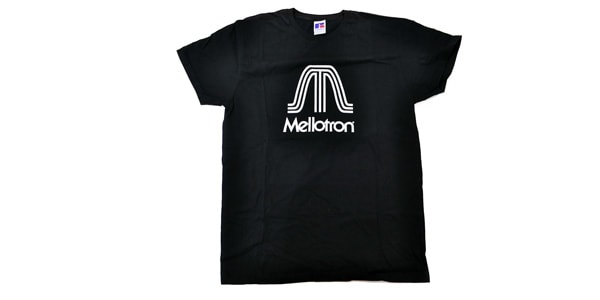 MELLOTRON / Mellotron TシャツBlack M