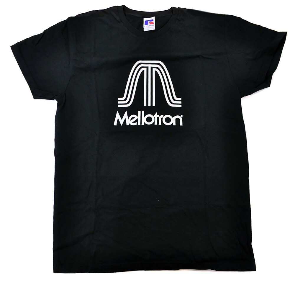 MELLOTRON/Melloron TシャツBlack M