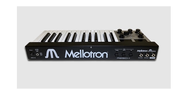 MELLOTRON / Micro BLACK 画像2