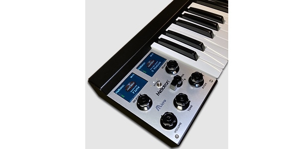 MELLOTRON / Micro BLACK 画像4