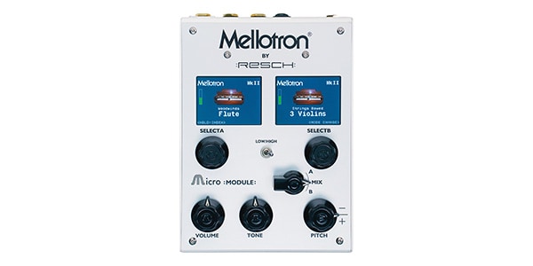 MELLOTRON ( メロトロン )  / Micro Module