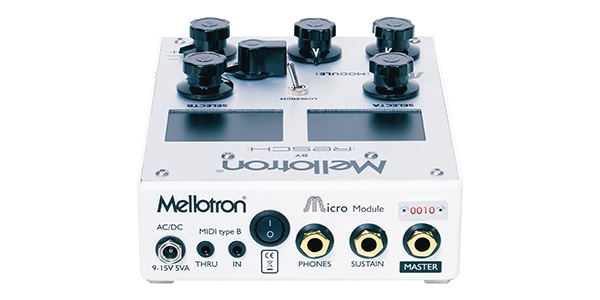 MELLOTRON / Micro Module画像5