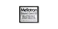 MELLOTRON Sound Card 02