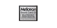 MELLOTRON Sound Card 03