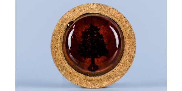 Melos ( メロス )  / 松脂 コントラバス用 ダーク ミニ画像2