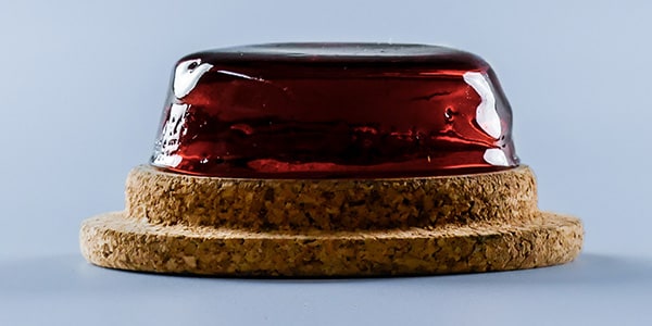 Melos ( メロス )  / 松脂 コントラバス用 ダーク ミニ画像3