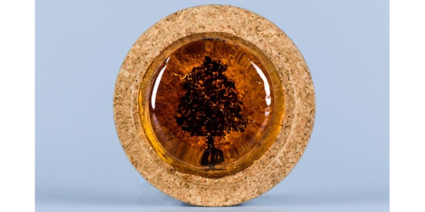 Melos ( メロス )  / 松脂 コントラバス用 ライト ミニ画像2