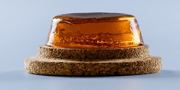 Melos ( メロス )  / 松脂 コントラバス用 ライト ミニ画像3