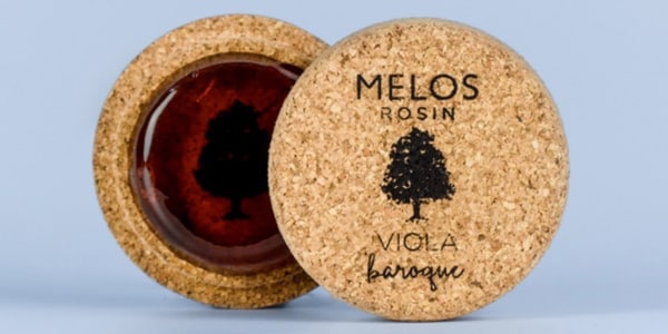 Melos ( メロス )  / 松脂 ビオラ用 Baroque