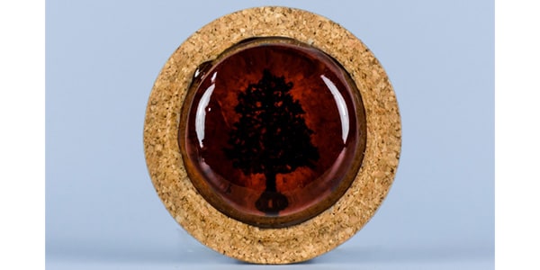 Melos ( メロス )  / 松脂 チェロ用 ダーク ミニ画像2