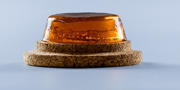 Melos ( メロス )  / 松脂 チェロ用 ライト ミニ画像3