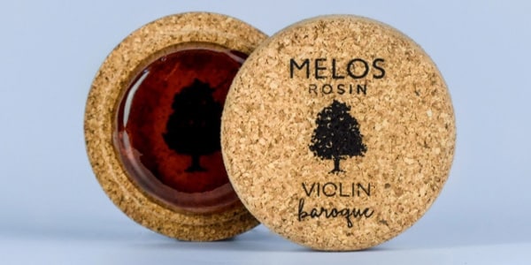 Melos ( メロス )  / 松脂 バイオリン用 Baroque