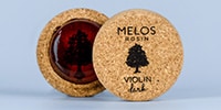 Melos / 松脂 バイオリン用 ダーク ミニ