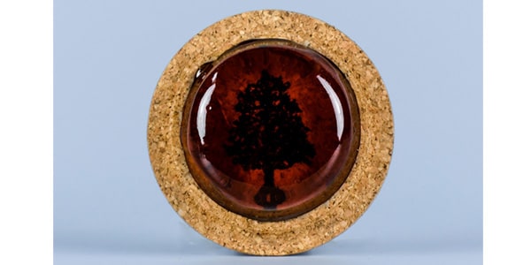 Melos ( メロス )  / 松脂 バイオリン用 ダーク ミニ画像2