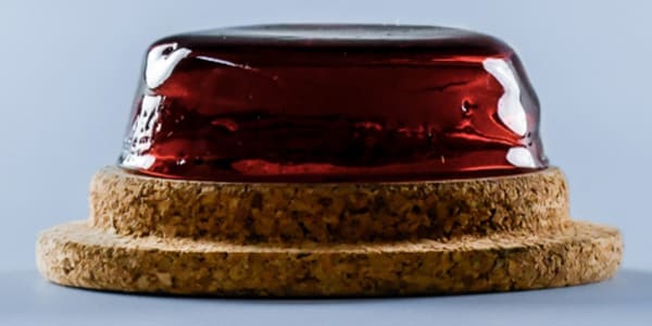 Melos ( メロス )  / 松脂 バイオリン用 ダーク ミニ画像3