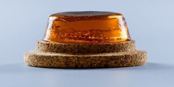 Melos ( メロス )  / 松脂 バイオリン用 ライト ミニ画像3