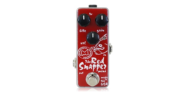 MENATONE ( メナトーン ) Red Snapper Mini 送料無料 | サウンドハウス