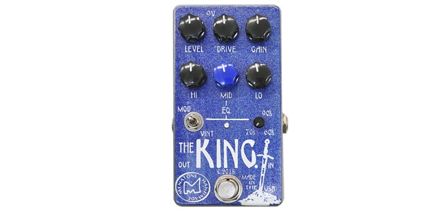 MENATONE ( メナトーン ) The King 送料無料 | サウンドハウス