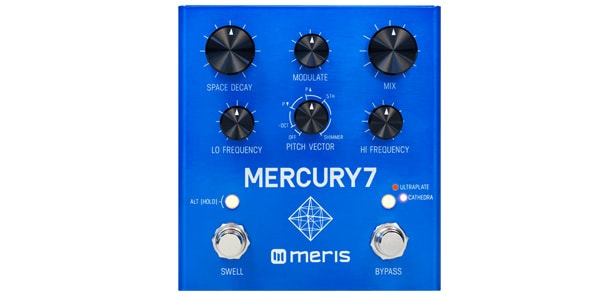 Mercury7 Reverb
