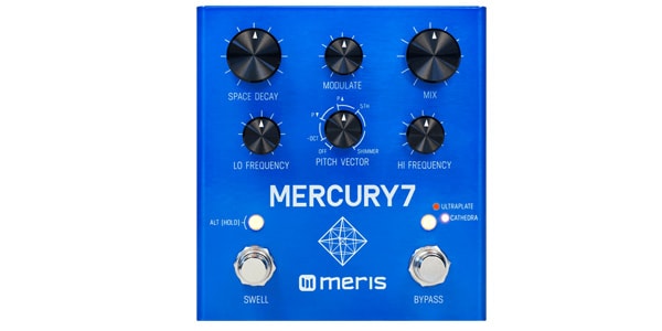 meris MERCURY7 Reverb