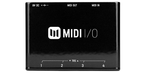 Meris ( メリス ) / MIDI I/O