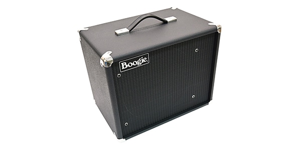 MESA BOOGIE ( メサブギー )  / 1x12 Vintage Thiele Black Bronco BKNylon G Metal corners画像2