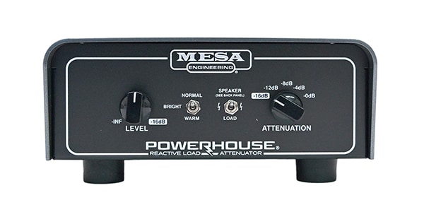MESA BOOGIE / PowerHouse Reactive Load Attenuator 8 Ohm (STANDARD)