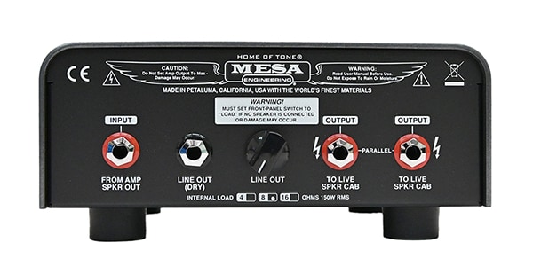 MESA BOOGIE / PowerHouse Reactive Load Attenuator 8 Ohm (STANDARD)画像3