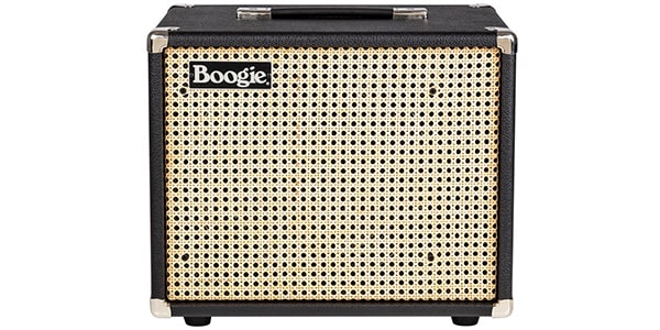 MESA BOOGIE / 1x12 Vintage Thiele Black Bronco, WKR Grille, Metal corners