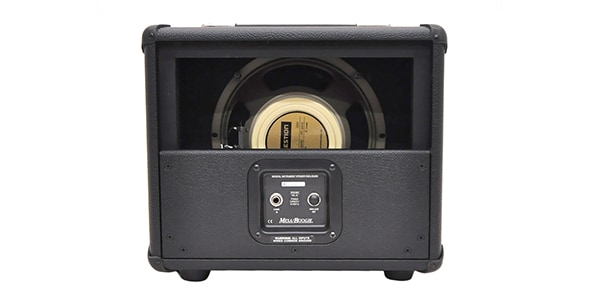 MESA BOOGIE ( メサブギー )  / 1x10 Boogie 14 Open Back Cab - Fillmore Dress画像3