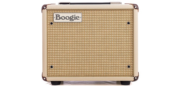 MESA BOOGIE / 1x10 Boogie 14 Open Back Cab - California Tweed Dress