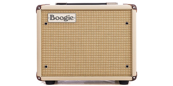 MESA BOOGIE / 1x10 Boogie 16 Open Back Cab - California Tweed Dress