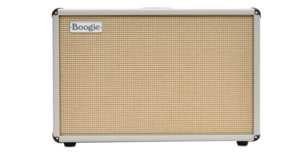 MESA BOOGIE / 2x12 Boogie Open Back Cab - California Tweed Dress