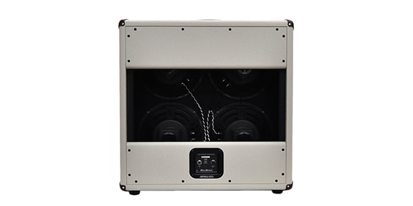 MESA BOOGIE / 4x10 Boogie Open Back Cab - California Tweed Dress画像4