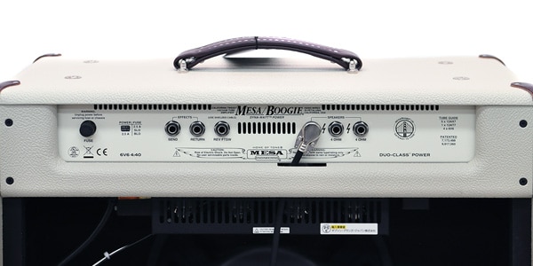 MESA BOOGIE ( メサブギー )  / California Tweed 6V6 4:40 1x12 Combo画像6